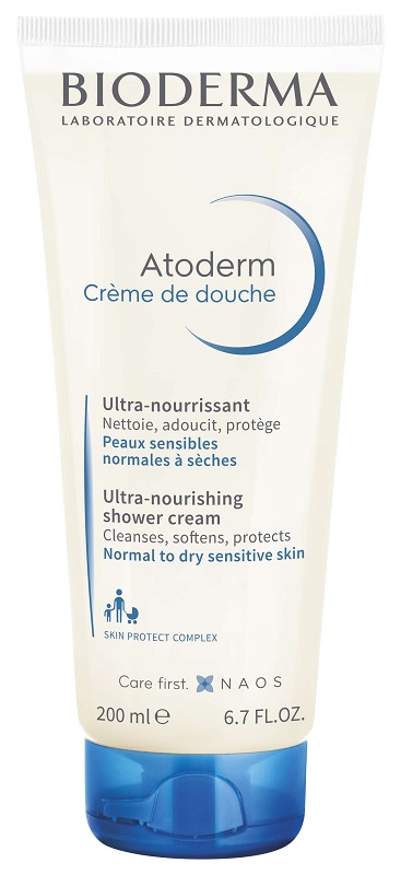 ATODERM CREME DE DOUCHE 200 ML - Farmacia De Pasquale