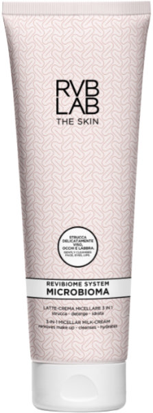 MICROBIOMA LATTE CREMA MICELLARE 3 IN 1 250 ML - Farmacia De Pasquale