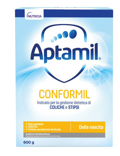 APTAMIL CONFORMIL 2 BUSTE DA 300 G - Farmacia De Pasquale