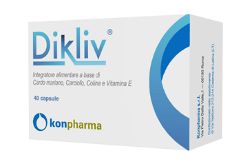 DIKLIV 40 CAPSULE - Farmacia De Pasquale