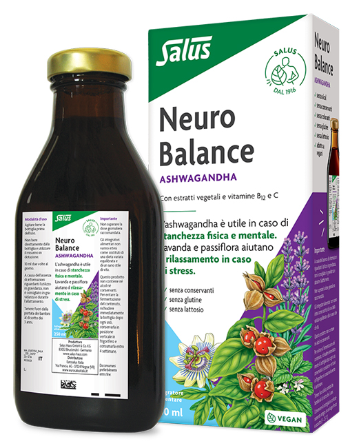 NEURO BALANCE 250 ML - Farmacia De Pasquale