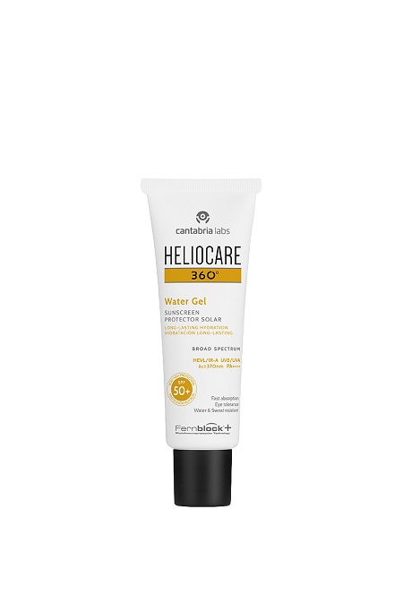 HELIOCARE 360 WATER GEL SPF 50+ 50 ML - Farmacia De Pasquale