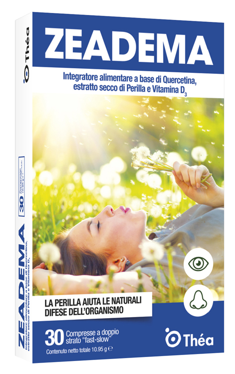 ZEADEMA 30 COMPRESSE - Farmacia De Pasquale