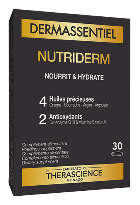 DERMASSENTIEL NUTRIDERM 30 PERLE - Farmacia De Pasquale