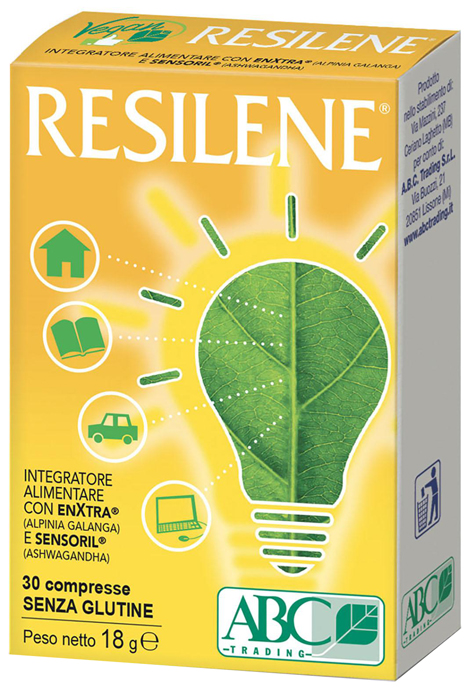 RESILENE 30 COMPRESSE - Farmacia De Pasquale