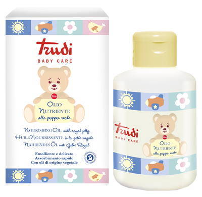 TRUDI BABY CARE OLIO NUTRIENTE 150 ML - Farmacia De Pasquale