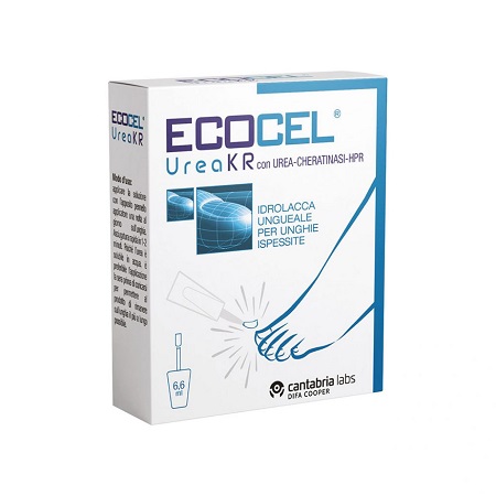 ECOCEL UREA KR 6,6 ML - Farmacia De Pasquale