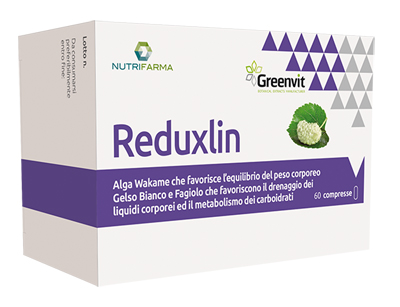 REDUXLIN 60 CAPSULE - Farmacia De Pasquale