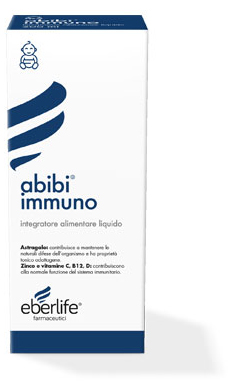 ABIBI IMMUNO 200 ML - Farmacia De Pasquale