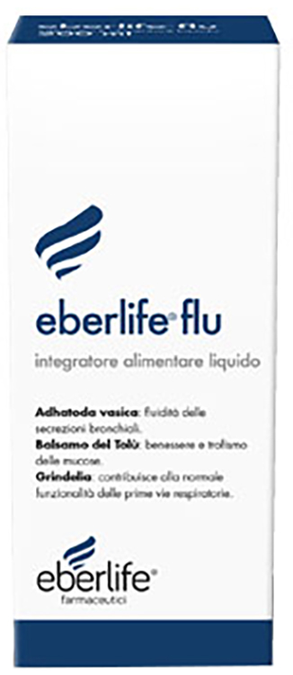 EBERLIFE FLU 200 ML - Farmacia De Pasquale