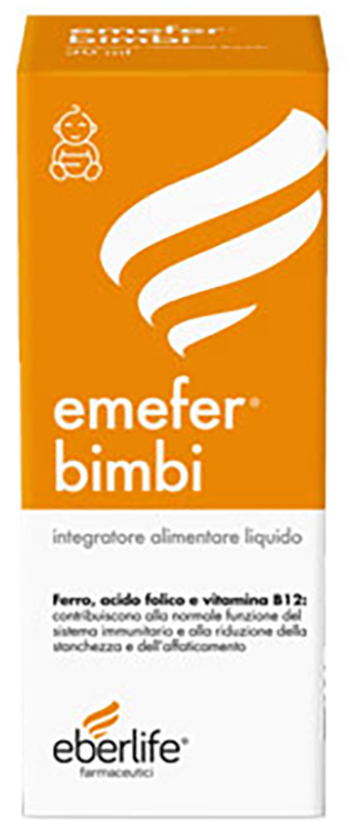 EMEFER BIMBI GOCCE 30 ML - Farmacia De Pasquale