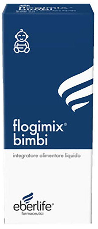 FLOGIMIX BIMBI 200 ML - Farmacia De Pasquale