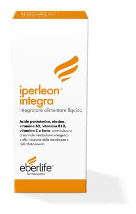 IPERLEON INTEGRA 200 ML - Farmacia De Pasquale