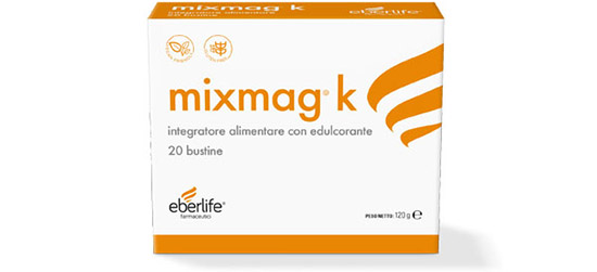 MIXMAG K 20 BUSTINE - Farmacia De Pasquale
