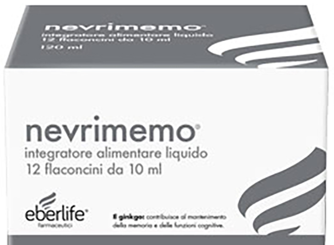 NEVRIMEMO 12 FLACONCINI DA 10 ML - Farmacia De Pasquale
