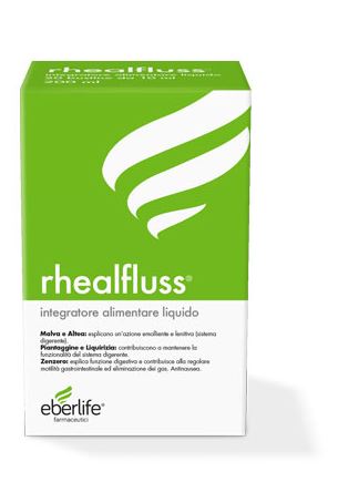 RHEALFLUSS 20 STICK PACK 10 ML - Farmacia De Pasquale