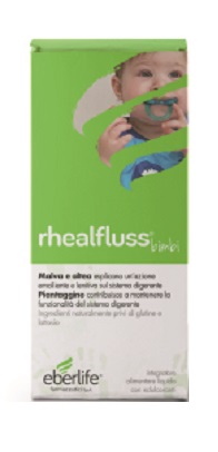 RHEALFLUSS BIMBI 150 ML - Farmacia De Pasquale