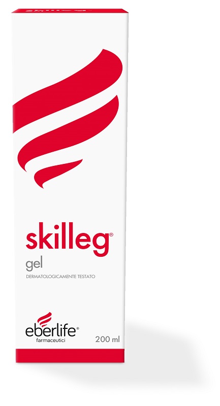 SKILLEG GEL 200 ML - Farmacia De Pasquale