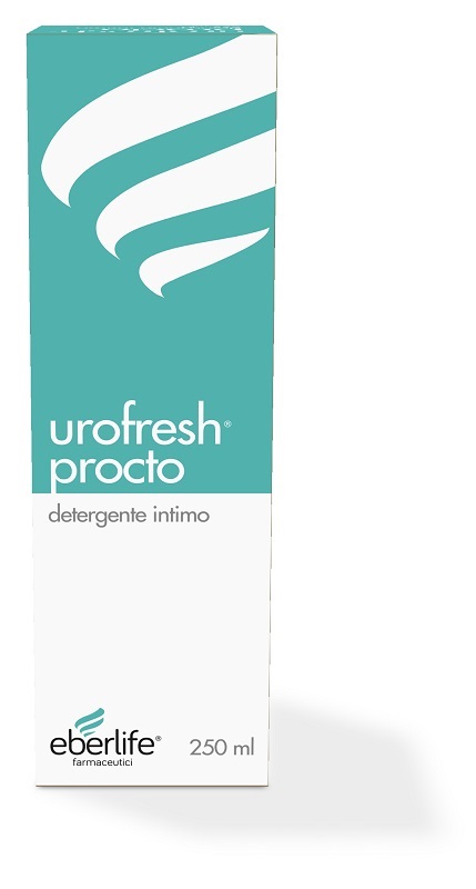 UROFRESH PROCTO 250 ML - Farmacia De Pasquale