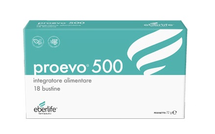 PROEVO 500 18 BUSTINE - Farmacia De Pasquale
