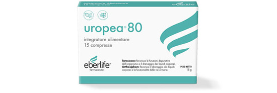 UROPEA 80 15 COMPRESSE - Farmacia De Pasquale