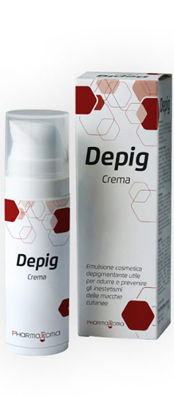 DEPIG CREMA SCHIARENTE 30 ML - Farmacia De Pasquale