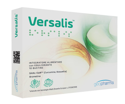 VERSALIS 10 BUSTINE - Farmacia De Pasquale