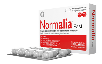 NORMALIA FAST 10 CAPSULE MONODOSE - Farmacia De Pasquale