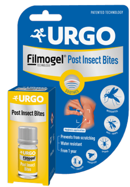 URGO FILMOGEL PUNTURE INSETTI 3,25 ML - Farmacia De Pasquale