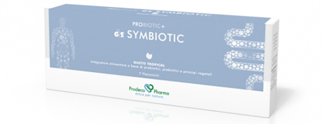 PROBIOTIC+ GSE SYMBIOTIC 7 FLACONCINI - Farmacia De Pasquale