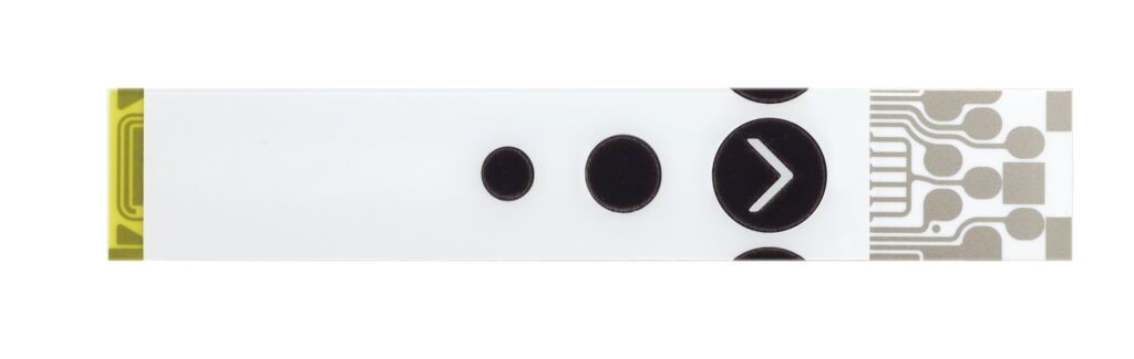 ACCU-CHEK INSTANT 25 STRIPS - Farmacia De Pasquale