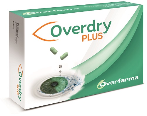 OVERDRY PLUS 30 COMPRESSE DA 950 MG - Farmacia De Pasquale