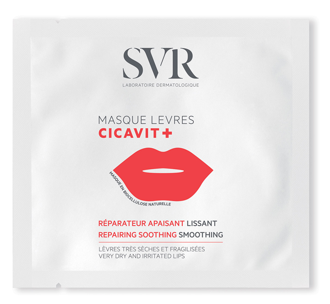 CICAVIT+ MASQUE LEVRES 5 ML - Farmacia De Pasquale