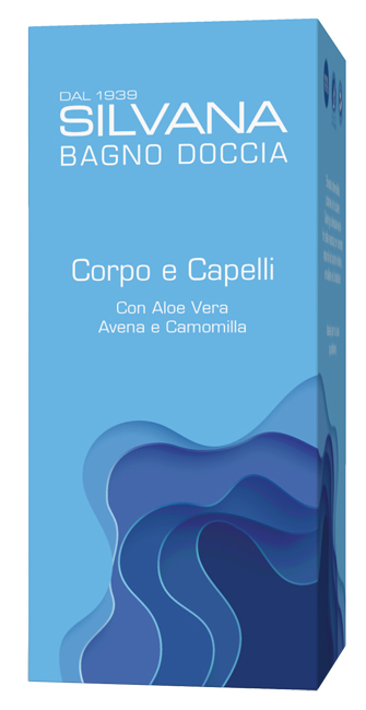 SILVANA EMOTIONAL BAGNODOCCIA CLASSICO 500 ML - Farmacia De Pasquale