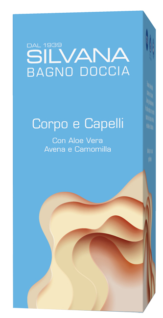 SILVANA EMOTIONAL BAGNODOCCIA ARMONIA 500 ML - Farmacia De Pasquale