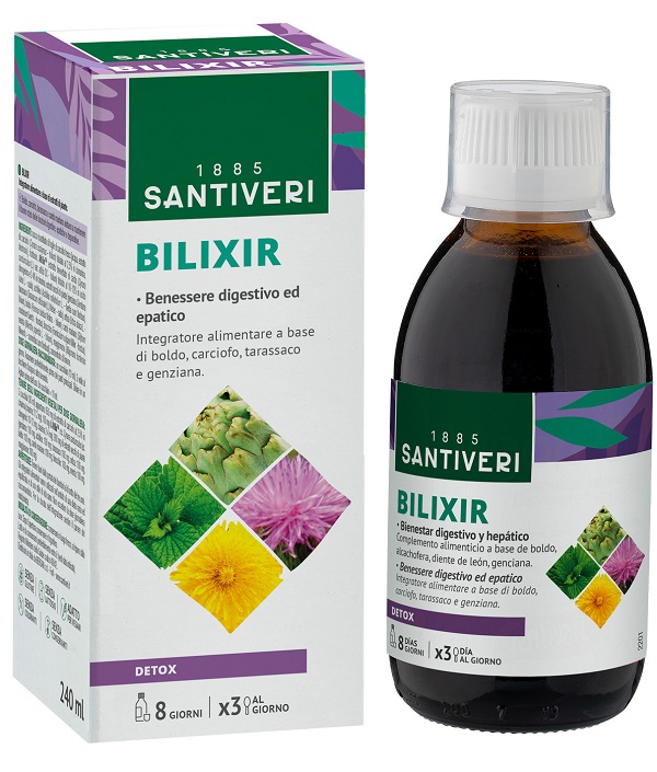 BILIXIR 240 ML - Farmacia De Pasquale