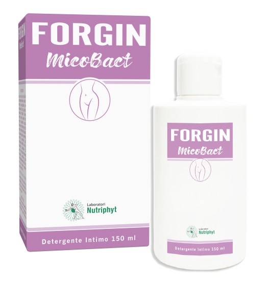 FORGIN MICOBACT DETERGENTE 150 ML - Farmacia De Pasquale