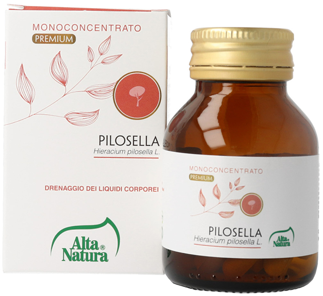 PILOSELLA 50 COMPRESSE TERRANATA - Farmacia De Pasquale