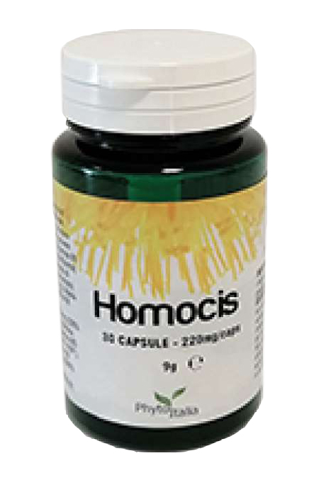 HOMOCYS 30 CAPSULE - Farmacia De Pasquale