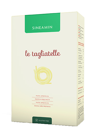 SINEAMIN TAGLIATELLE A NIDO 250 G - Farmacia De Pasquale