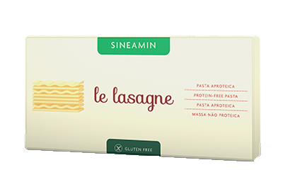 SINEAMIN LASAGNE 250 G - Farmacia De Pasquale