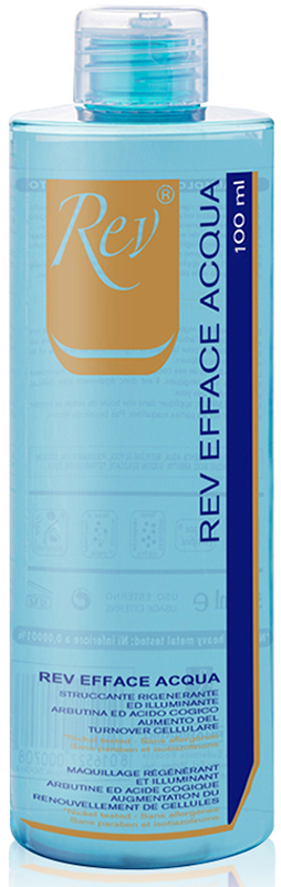 REV EFFACE ACQUA 100 ML - Farmacia De Pasquale