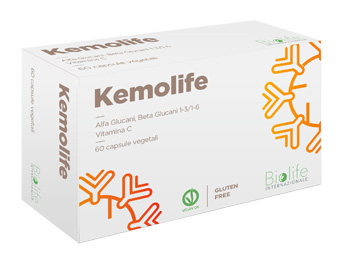 KEMOLIFE 60 CAPSULE - Farmacia De Pasquale