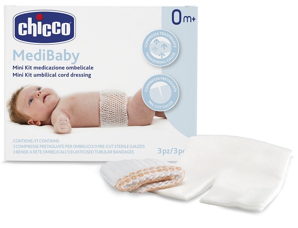 CHICCO MINI KIT OMBELICA - Farmacia De Pasquale