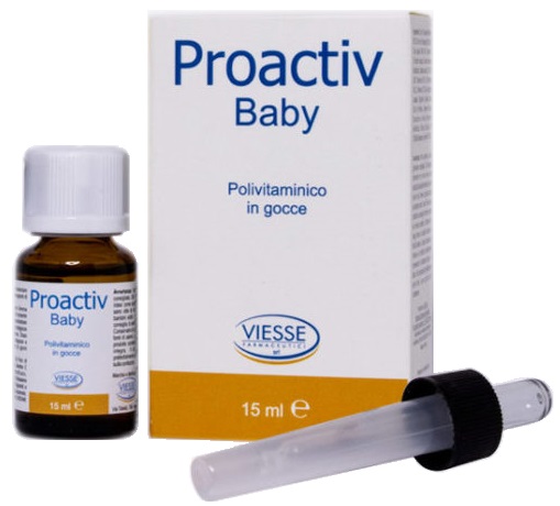 PROACTIV BABY GOCCE 15 ML - Farmacia De Pasquale