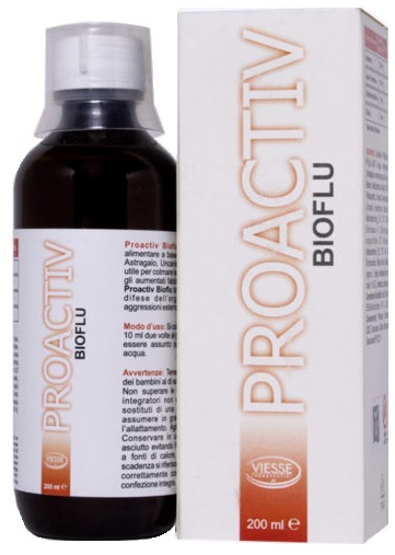 PROACTIV BIOFLU 200 ML - Farmacia De Pasquale