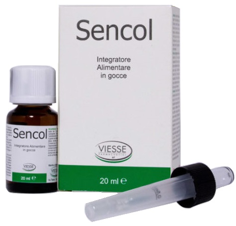 SENCOL GOCCE 20 ML - Farmacia De Pasquale
