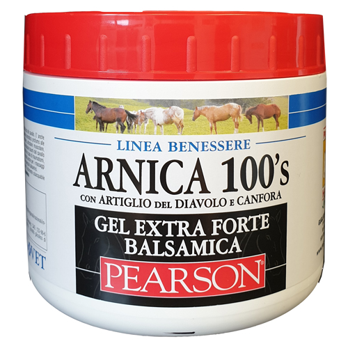 ARNICA 100'S EXTRA FORTE BALSAMICA 500 ML - Farmacia De Pasquale