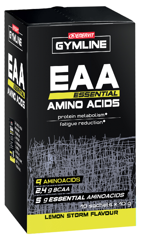 ENERVIT GYMLINE EAA ESSENT AMINOA 10 G - Farmacia De Pasquale