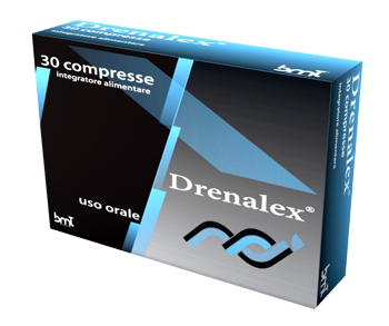 DRENALEX 30 COMPRESSE - Farmacia De Pasquale
